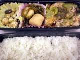 お弁当(麻婆茄子)