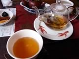悟空の八宝菊茶