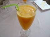 生オレンジジュース