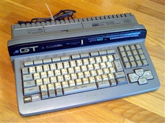MSXturboR FS-A1GT