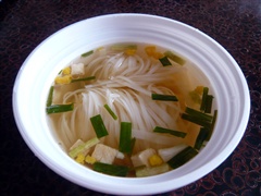 タイのカップ麺