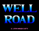 WELL ROAD